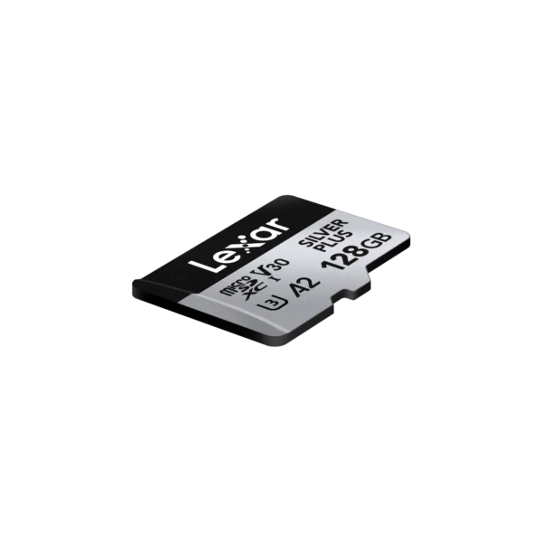 Lexar 128GB SILVER PLUS