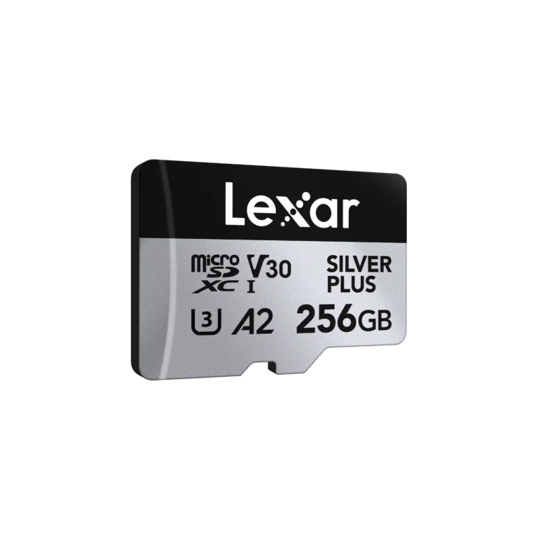 Lexar 256GB SILVER PLUS