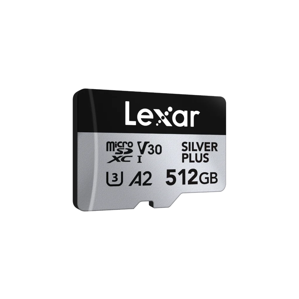 Lexar 512GB SILVER PLUS