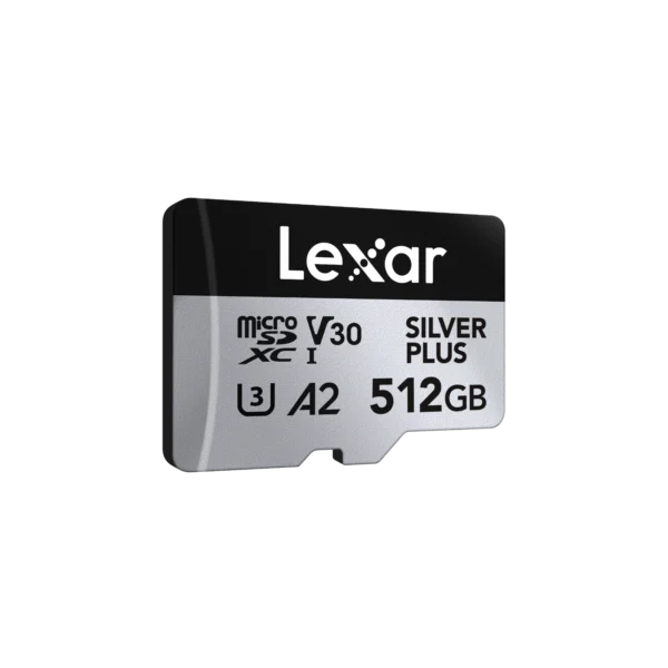 Lexar 512GB SILVER PLUS