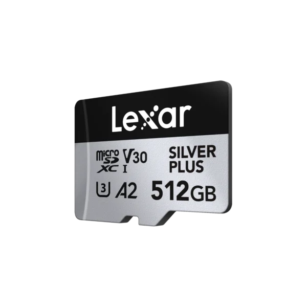 Lexar 512GB SILVER PLUS