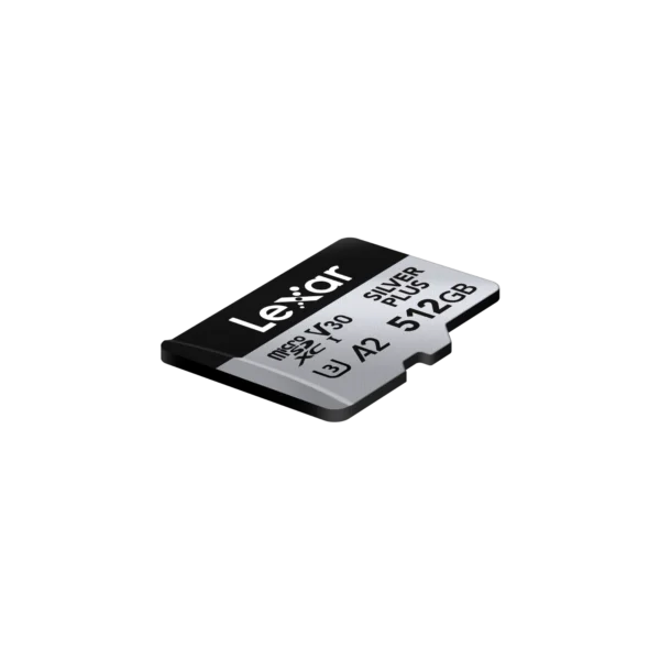 Lexar 512GB SILVER PLUS