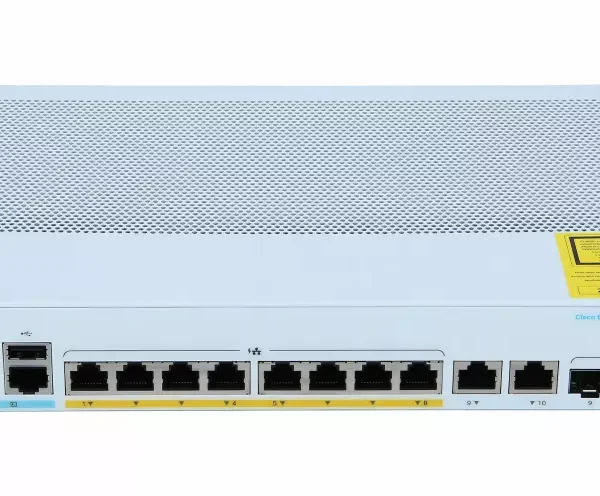 Cisco Business CBS350-8FP-E-2G