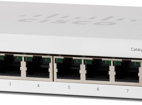 Cisco Catalyst C1200-8T-D