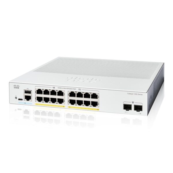Cisco Catalyst C1200-16P-2G