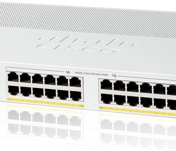 Cisco Catalyst C1200-24P-4G