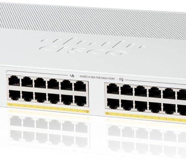 Cisco Catalyst C1200-24P-4X