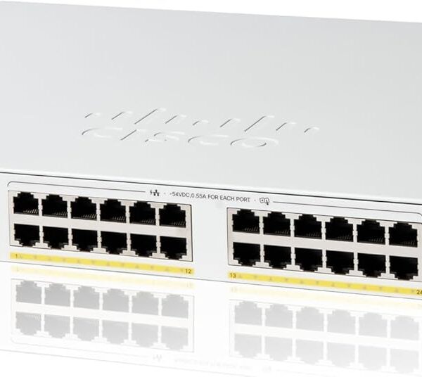 Cisco Catalyst C1200-24FP-4X