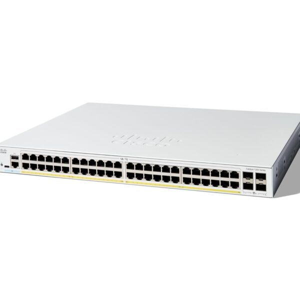 Cisco Catalyst C1200-48P-4X