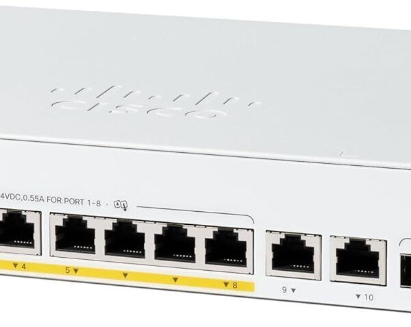 Cisco Catalyst C1300-8FP-2G