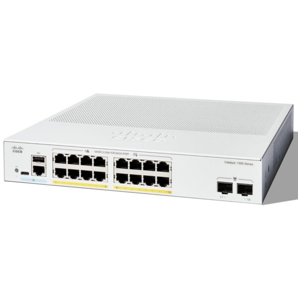 Cisco Catalyst C1300-16P-2G