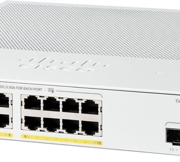 Cisco Catalyst C1300-16FP-2G