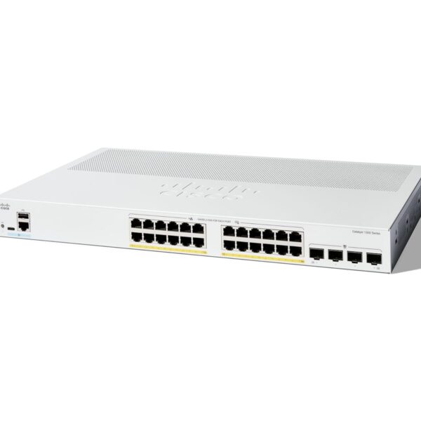Cisco Catalyst C1300-24P-4G