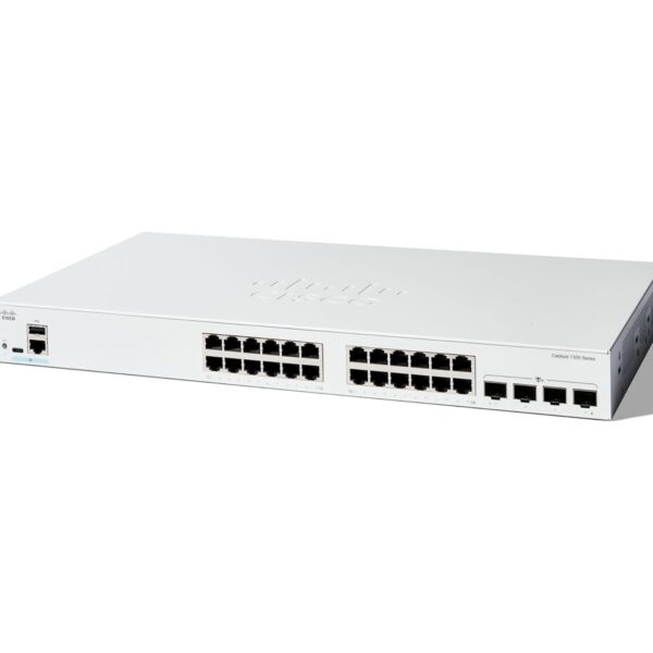 Cisco Catalyst C1300-24T-4X