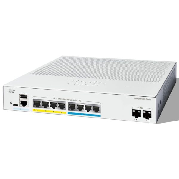 Cisco Catalyst C1300-8MGP-2X