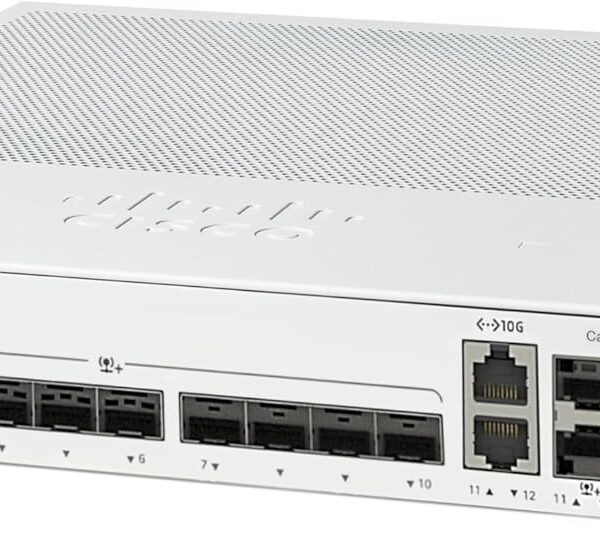 Cisco Catalyst C1300-12XS