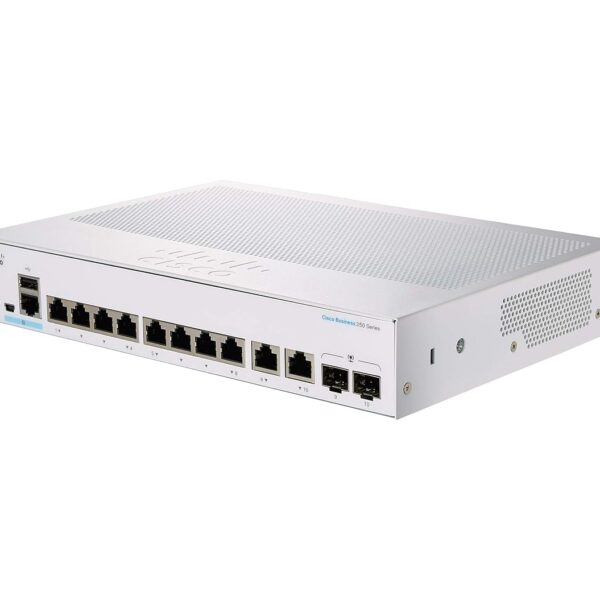 Cisco Business CBS350-8T-E-2G