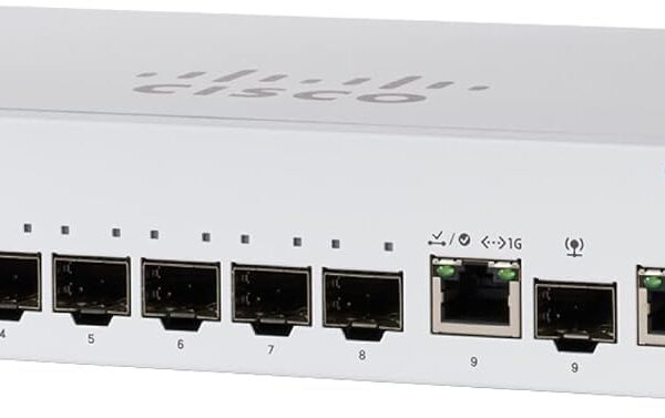 Cisco Business CBS350-8S-E-2G