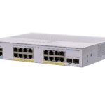 Cisco Business CBS350-16P-E-2G