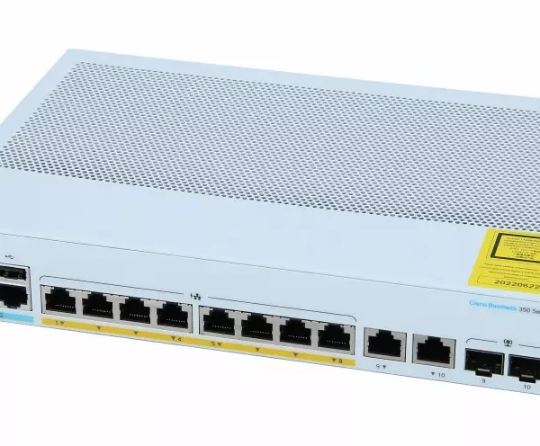 Cisco Business CBS350-8FP-E-2G