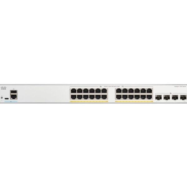 Cisco Catalyst C1300-24FP-4X