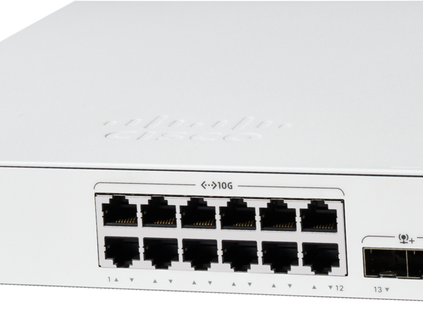 Cisco Catalyst C1300-12XT-2X