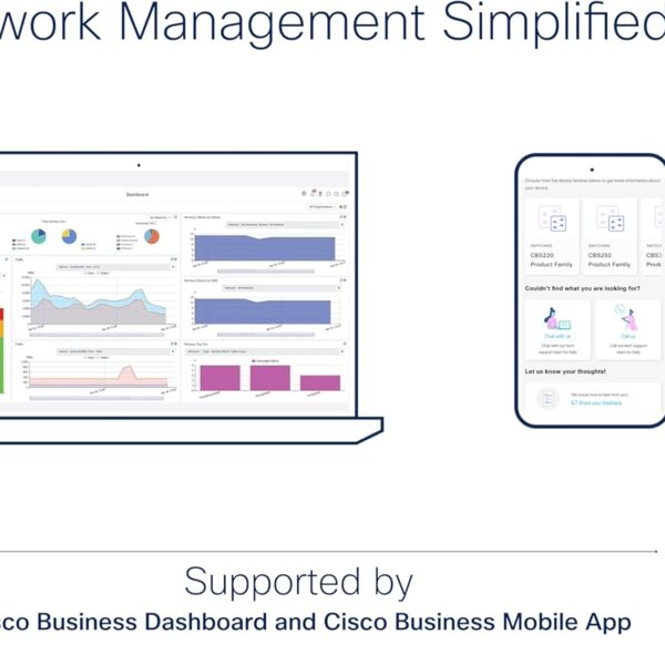 Cisco Catalyst C1200-24T-4G | Advanced Gigabit Ethernet Switch | Enterprise-Grade Powerful Performance and Reliability - Image 6
