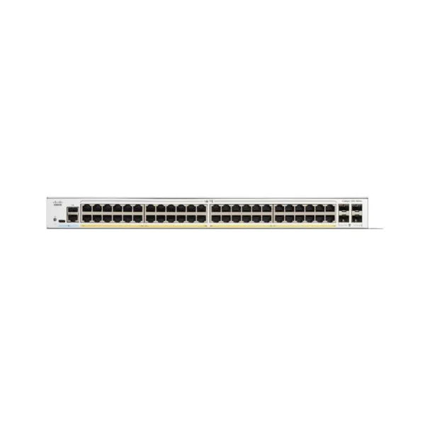 Cisco Catalyst C1200-48T-4G | Advanced High-Capacity Gigabit Switch | Reliable & Scalable Enterprise Networking - Image 4