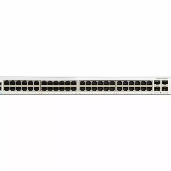 Cisco Catalyst C1200-48T-4X Ultimate Performance – 48-Port Gigabit Ethernet Switch with 4x 10G SFP+ Uplinks, Smart Managed, Rackmount - Image 3