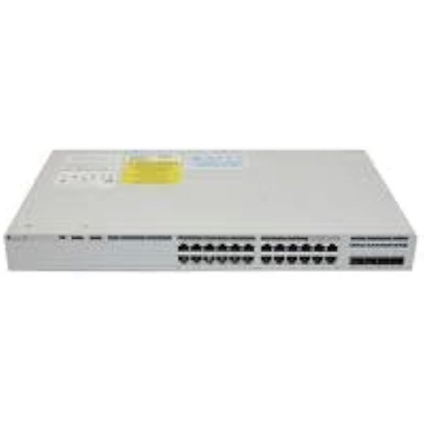 Cisco Catalyst C9200L-24T-4G-E Layer 3 Managed Switch with 24 Gigabit Ethernet Ports & 4x 1G SFP Uplinks – Reliable Scalability & Advanced Security - Image 6