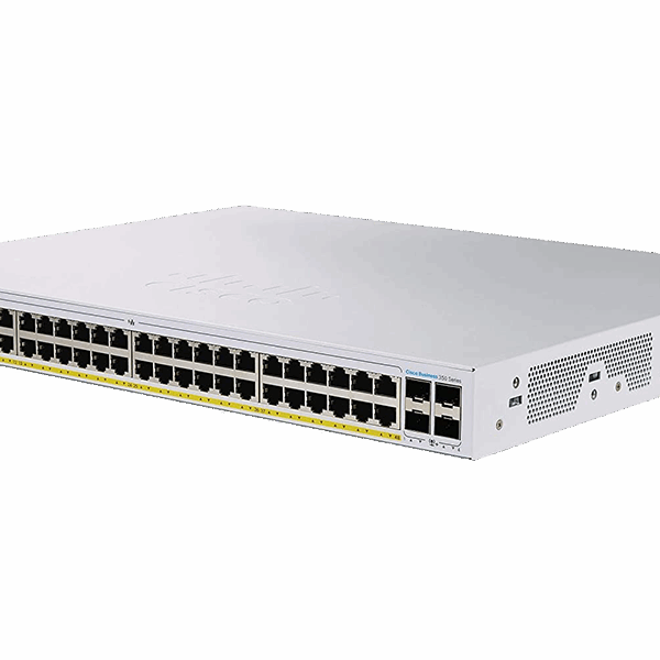 Cisco Business CBS350-48FP-4G