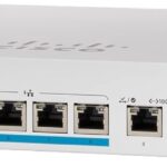 Cisco Business CBS350-8MP-2X Managed Switch - Ultimate Performance 8-Port 2.5G PoE+ with 2 x 10G Combo Uplinks by Cisco Systems
