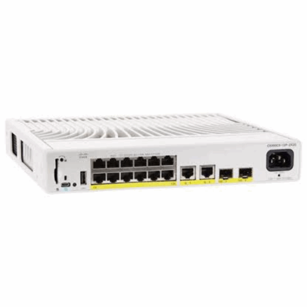Cisco Catalyst C9200CX-8UXG-2X
