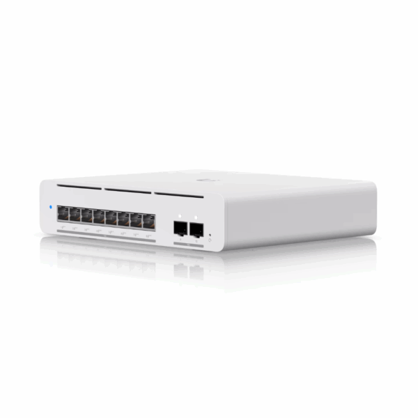 Ubiquiti USW-Pro-XG-8-PoE