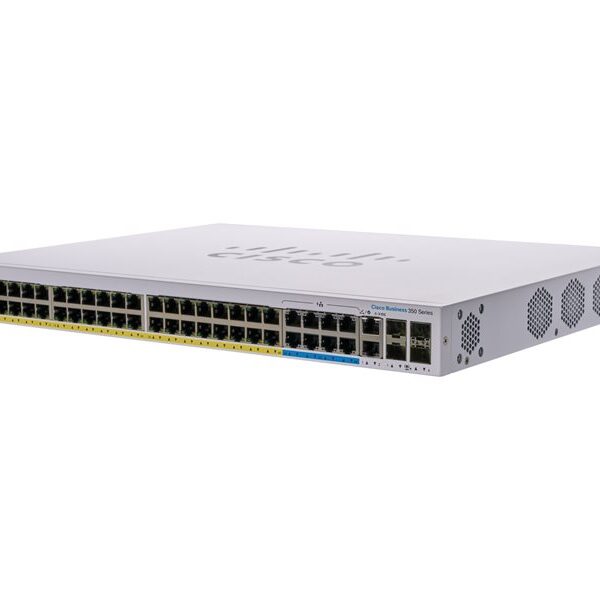 Cisco Business CBS350-48NGP-4X