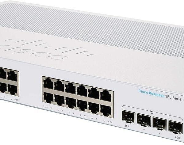 Cisco Business CBS350-24T-4X