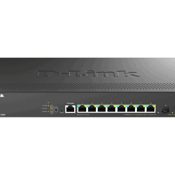 D-Link DMS-1250-10SP