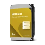 WD Gold 8 TB l WD8005FRYZ
