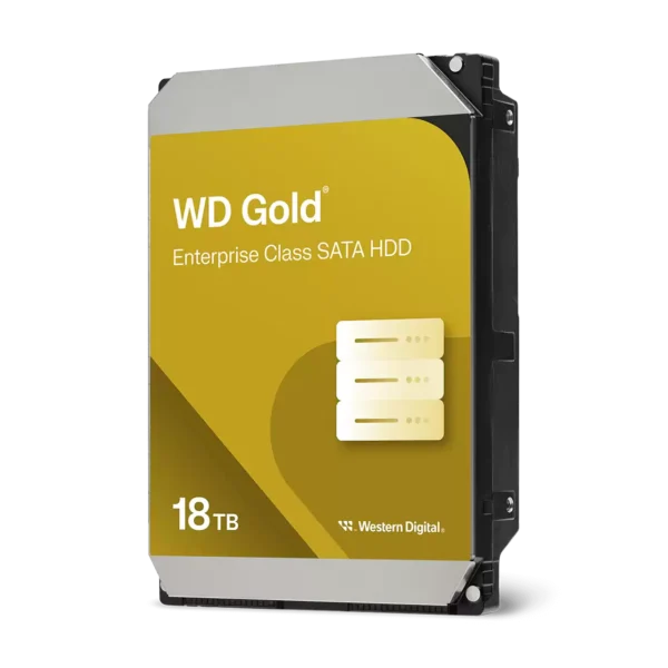 WD Gold 18TB | WD181KRYZ