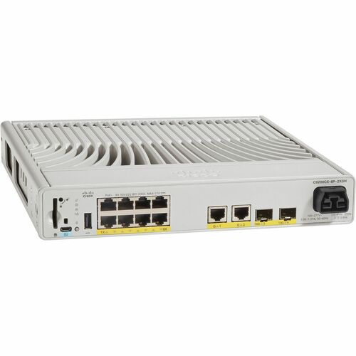 Cisco Catalyst C9200CX-8P-2XGH