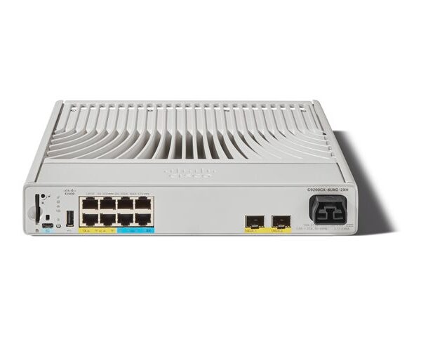 Cisco Catalyst C9200CX-8UXG-2XH
