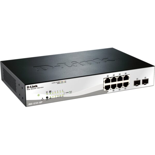 D-Link DGS-F2800-10P