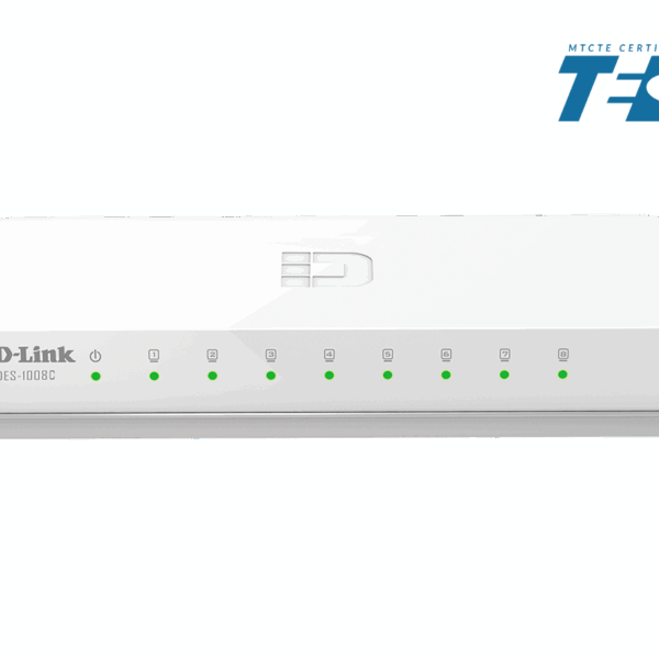 D-Link DES-1008C