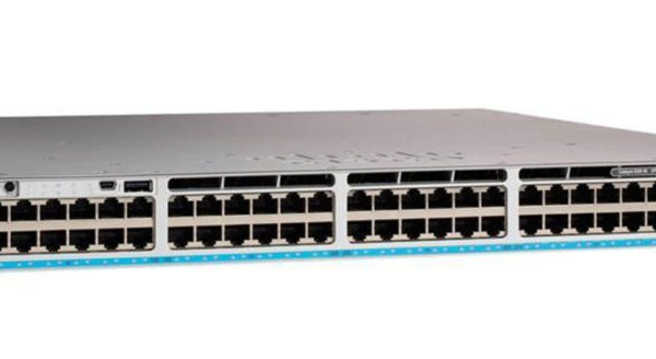 Cisco Catalyst C9300-48P2