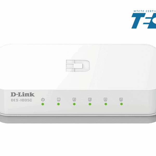 D-Link DES-1005C
