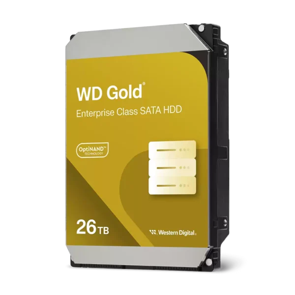WD Gold 26TB | WD261KRYZ