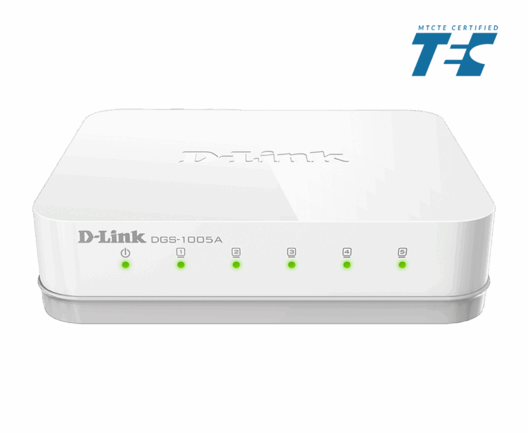 D-Link DGS-1005A