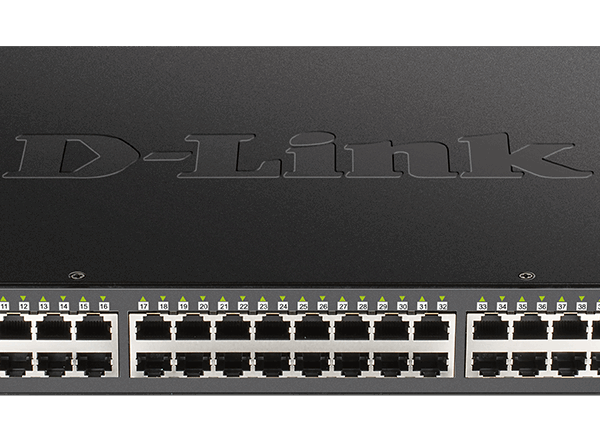 D-Link DGS-1250-52XMP