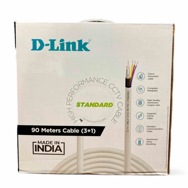 D-Link DCC-CAL-90