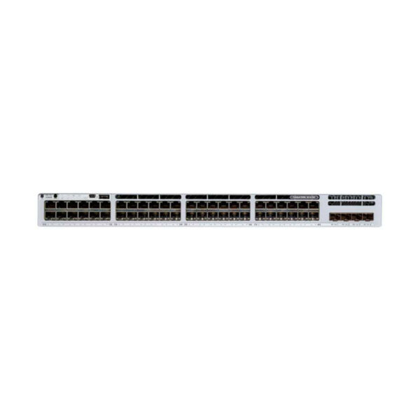 Cisco Catalyst C9300LM-48T-4Y Powerful Stackable Enterprise Switch with 48 Ports Data, 4x 25G Uplink - Image 3